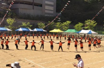 2017 해마루초등학교 운동회