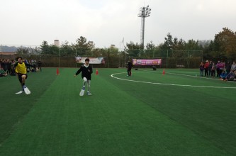 2016 백석신학대학교 체육대회