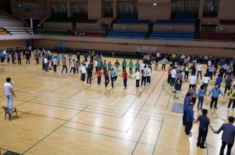 2017 공구시 기관.단체 명랑운동회