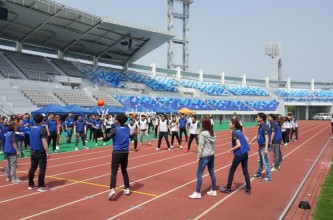 2016 (주)자원메디칼 임직원체육대회