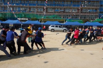 2016 천보초등학교 총동문 체육대회