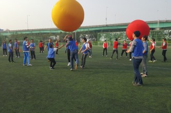 2016 (주)영진산업 체육대회