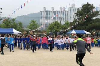 2018 집현초등학교 운동회