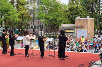 2025 군포 주몽사회복지관 세대공감축제